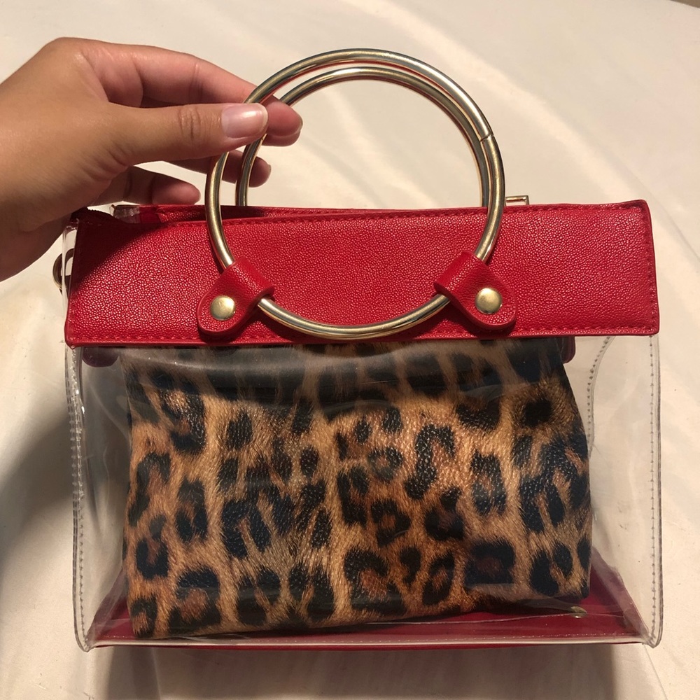 2 in 1 handbag